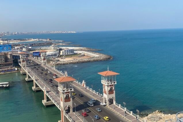2-Tage-Tour nach Kairo & Alexandria ab Hurghada